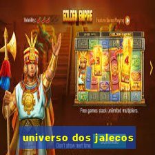 universo dos jalecos